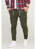 SOULSTAR Cargohose - MPVEGAS Jogger-Hose Jeanshose Stoffhose in Khaki