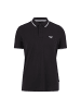 JOOP! Poloshirt AGNELLO in Schwarz