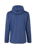 IDENTITY Soft Shell-Jacke light in Stormy blue