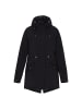 DreiMaster Women Parka in black