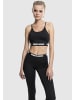 Urban Classics Bras in black