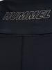 Hummel Leggings Hmlcourt Paddeltennis Damen in LIGHT GREY/BLACK