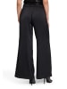 Vera Mont Modern fit Hose mit Taschen in Schwarz