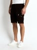 TOP GUN Cargoshorts TG25006 in schwarz