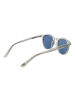 Skechers Männer Sonnenbrille Rund Transparent