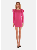 TOOCHE Kleid "Wings" in pink