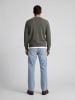 Jack & Jones Strickpullover in Beetle 1
