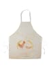 Mr. & Mrs. Panda Grillmeister Schürze Huhn Stolz ohne Spruch in Vintage