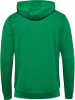 Hummel Reißverschluss Kapuzenpullover Hmlauthentic Herren in JELLY BEAN