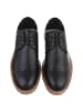 Ital-Design Halbschuh in Schwarz