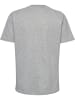 Hummel T-Shirt Hmlmove Herren in GREY MELANGE