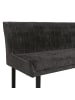 MCW Eckbank O82 159x210cm, Dunkelgrau