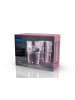Lyngby Glas Trinkglas Torino in Pink