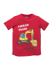 Kidsworld T-Shirt in rot