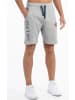 Lonsdale Short "Skaill" in Grau
