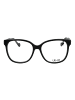 Liu Jo Damen Optische Fassungen Schmetterling Schwarz