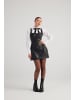 Holly Lolly Kleid in Schwarz