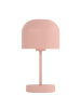 home24 Akku-Tischleuchte BREV in Rosa