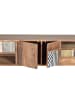 Giner y Colomer TV-Schrank aus Mangoholz in Multicolored