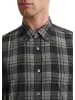 Marc O'Polo Cord-Hemd regular in multi/ broken graphite