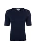 Marie Lund Pullover in marine - 0002