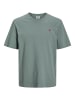 Jack & Jones T-shirt in Stormy Sea 8
