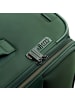 Roncato Move 4 Rollen Trolley 77 cm mit Dehnfalte in verde mimetico