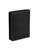 The Chesterfield Brand Ethel Geldbörse RFID Schutz Leder 12 cm in black