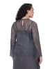 Ulla Popken Bluse in schwarz
