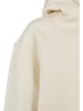 Urban Classics Urban Classics Damen Girls Organic Hoody in whitesand