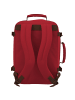 Cabinzero Classic 36L Cabin Backpack Rucksack 45 cm in london red
