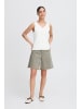 Pulz Strickpullover PZSARA Regular fit in Blanc de Blanc