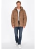 DreiMaster Maritim Jacket in sand