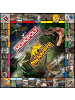 Winning Moves Monopoly Dinosaurier Dino Edition Gesellschaftsspiel Brettspiel Spiel in bunt