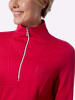 WITT WEIDEN Jersey-Kleid in rot