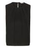 PART TWO Ärmellose Bluse SandelinePW Gerade Passform in Black
