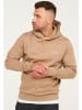 Jack & Jones Kapuzenpullover - KIMO SWEAT HOOD in Dune