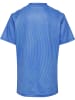 Hummel T-Shirt Hmljr Goal Fußball Kinder in LICHEN BLUE