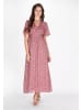 faina Women Dress in lilac multicolor