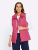 WITT WEIDEN Steppweste in fuchsia