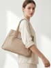 Chiara Ferretti Umhängetasche in LIGHT TAUPE