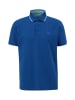 S.OLIVER RED LABEL Polo in blau1