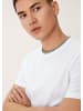 s.Oliver T-Shirt in 0100_weiß