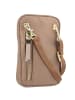 Sansibar Handytasche 10 cm in taupe