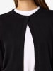 Noisy may Strickjacke in Black1