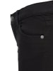 name it Mädchen Skinny Fit Jeanshose in Schwarz