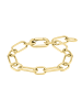 LIEBESKIND BERLIN Armschmuck Chunky Edit in gold