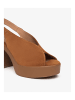 Nero Giardini Pumps Tabacco