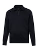 JP1880 Sweatshirt in navy blau