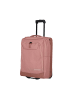 travelite Reisetasche Kick Off S in Rosé